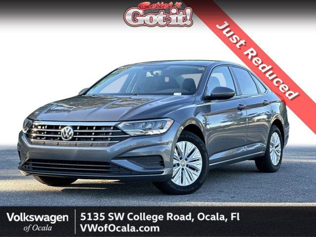 used 2019 Volkswagen Jetta car, priced at $14,247