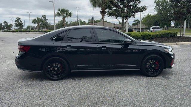 new 2025 Volkswagen Jetta GLI car, priced at $33,661