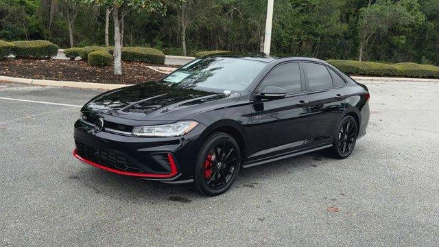 new 2025 Volkswagen Jetta GLI car, priced at $33,661