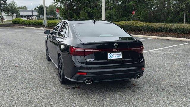 new 2025 Volkswagen Jetta GLI car, priced at $33,661