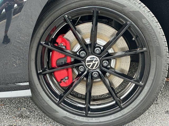 new 2025 Volkswagen Jetta GLI car, priced at $33,661
