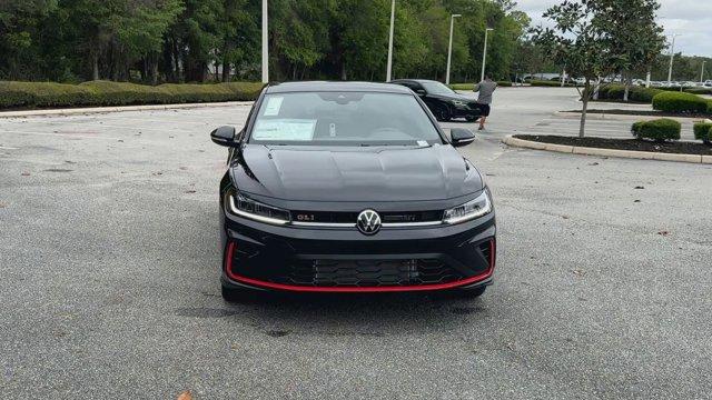 new 2025 Volkswagen Jetta GLI car, priced at $33,661