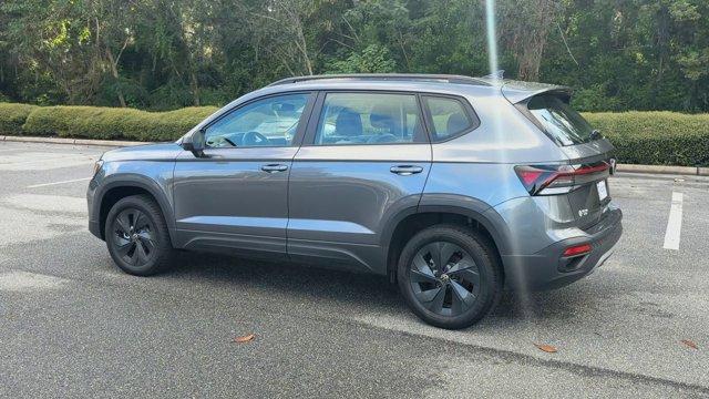 new 2025 Volkswagen Taos car, priced at $26,348