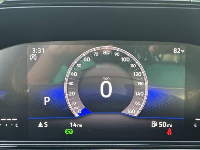 new 2025 Volkswagen Taos car, priced at $26,348