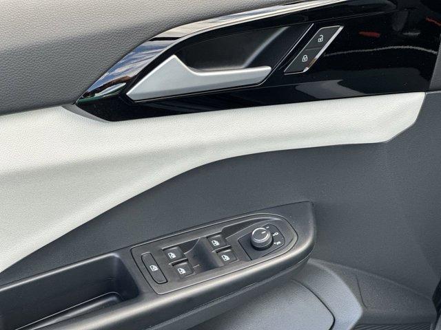 new 2025 Volkswagen Taos car, priced at $26,348