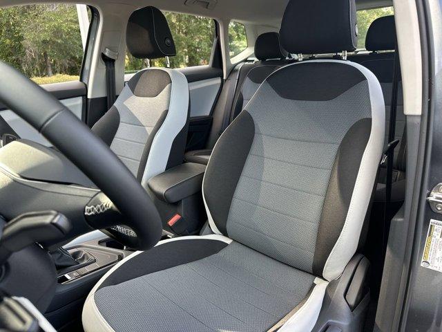 new 2025 Volkswagen Taos car, priced at $26,348