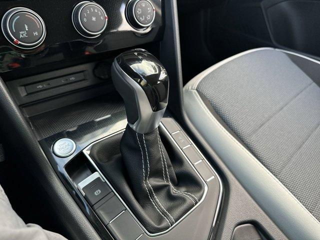 new 2025 Volkswagen Taos car, priced at $26,348