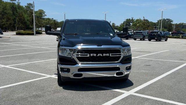 used 2023 Ram 1500 car, priced at $38,000