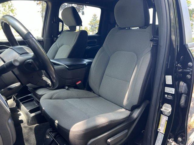used 2023 Ram 1500 car, priced at $38,000