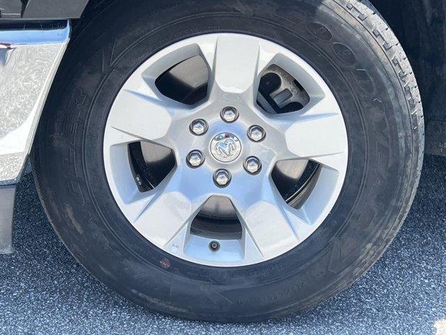 used 2023 Ram 1500 car, priced at $38,000