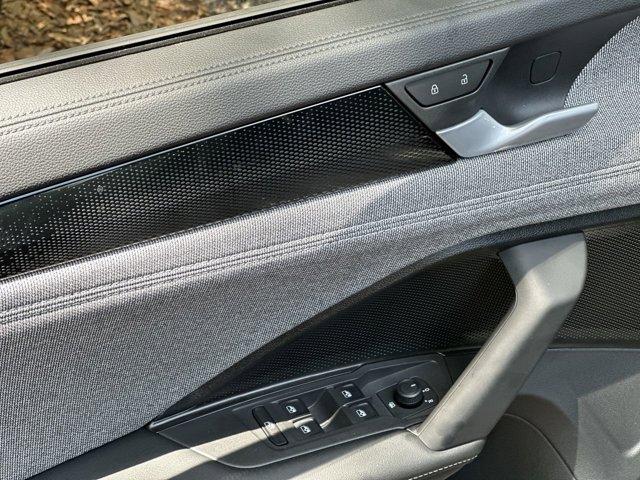 new 2025 Volkswagen Tiguan car