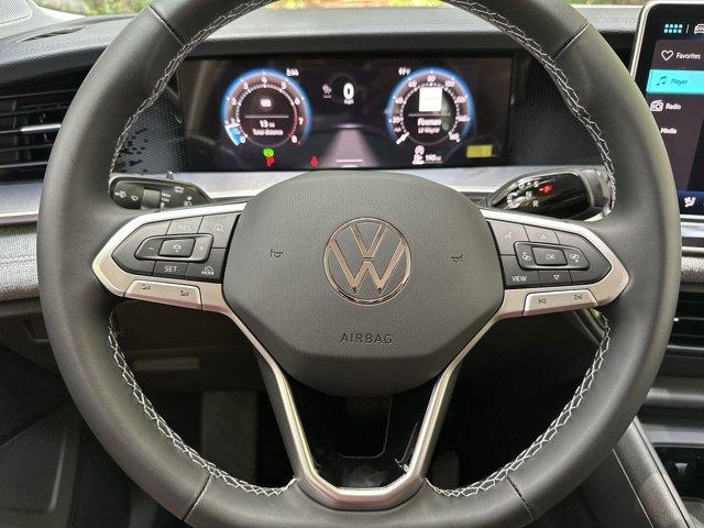 new 2025 Volkswagen Tiguan car