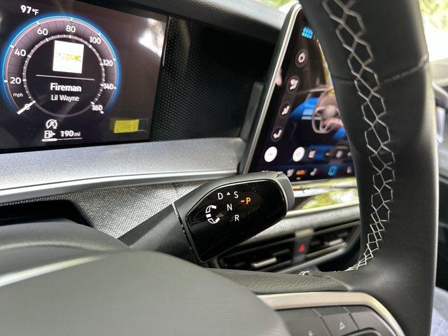 new 2025 Volkswagen Tiguan car