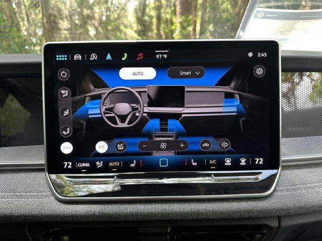 new 2025 Volkswagen Tiguan car
