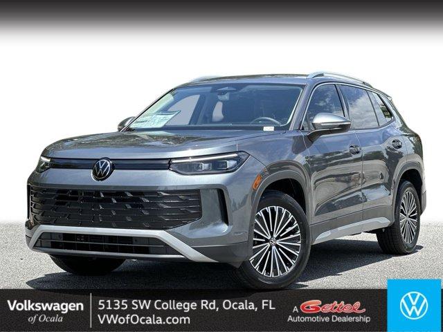 new 2025 Volkswagen Tiguan car