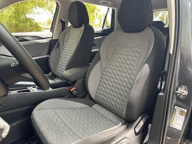 new 2025 Volkswagen Tiguan car