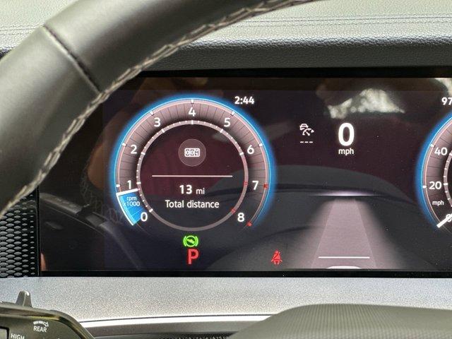 new 2025 Volkswagen Tiguan car
