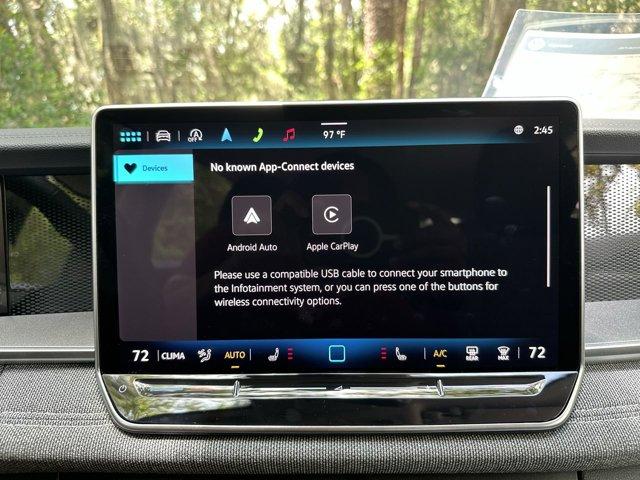 new 2025 Volkswagen Tiguan car