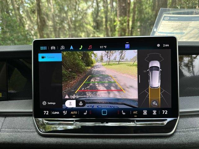 new 2025 Volkswagen Tiguan car
