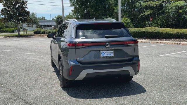 new 2025 Volkswagen Tiguan car