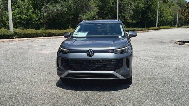 new 2025 Volkswagen Tiguan car