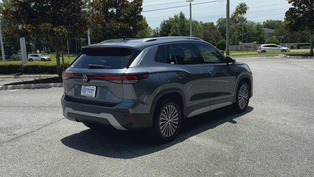 new 2025 Volkswagen Tiguan car