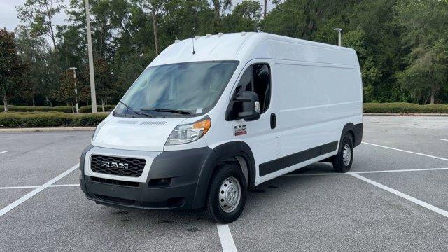used 2021 Ram ProMaster 2500 car, priced at $26,943