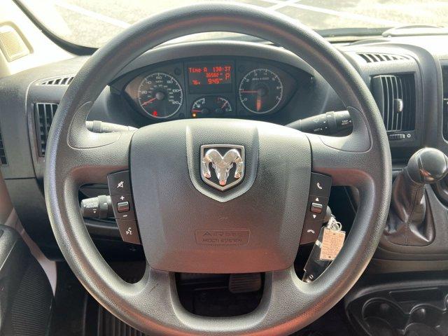 used 2021 Ram ProMaster 2500 car, priced at $26,943