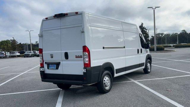 used 2021 Ram ProMaster 2500 car, priced at $26,943