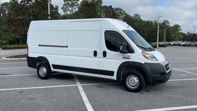 used 2021 Ram ProMaster 2500 car, priced at $26,943