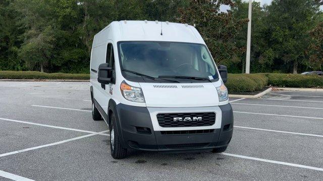 used 2021 Ram ProMaster 2500 car, priced at $26,943