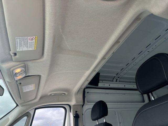 used 2021 Ram ProMaster 2500 car, priced at $26,943