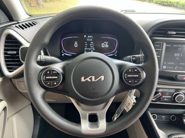 used 2023 Kia Soul car, priced at $17,000