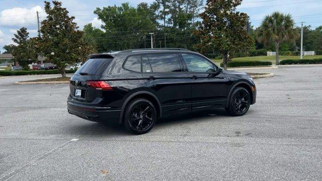 new 2024 Volkswagen Tiguan car, priced at $35,383