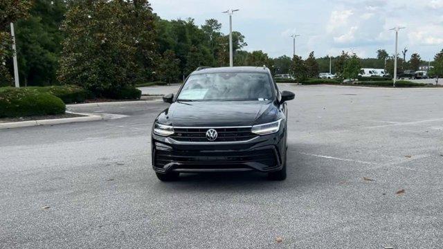 new 2024 Volkswagen Tiguan car, priced at $35,383