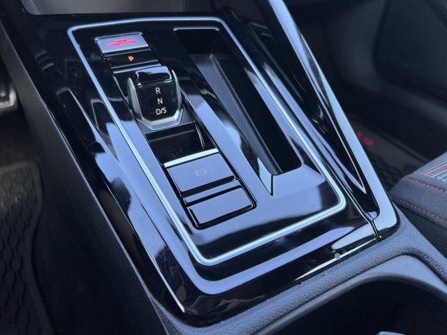 used 2024 Volkswagen Golf GTI car, priced at $31,499