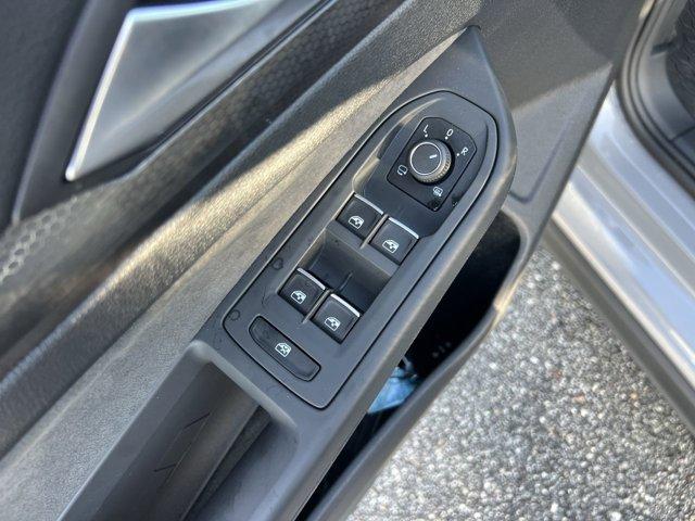 used 2024 Volkswagen Golf GTI car, priced at $31,499