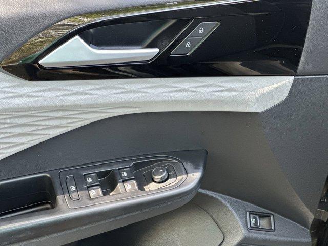 used 2022 Volkswagen Taos car, priced at $17,500