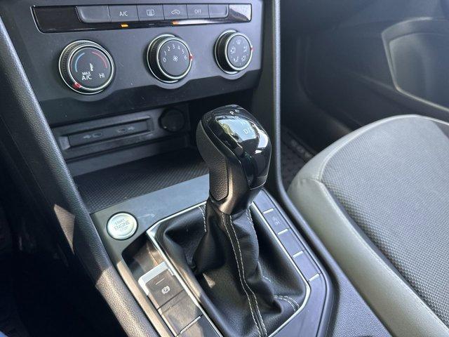 used 2022 Volkswagen Taos car, priced at $17,500