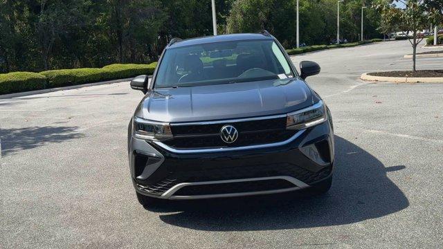 used 2022 Volkswagen Taos car, priced at $17,500