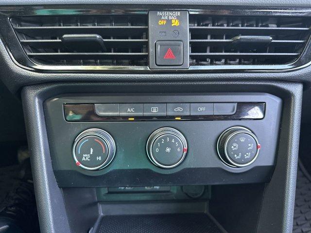 used 2022 Volkswagen Taos car, priced at $17,500