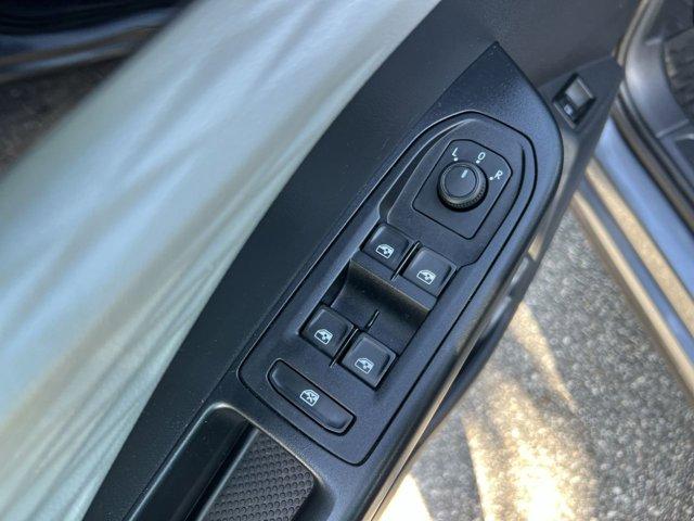 used 2022 Volkswagen Taos car, priced at $19,000
