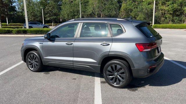 used 2022 Volkswagen Taos car, priced at $19,000