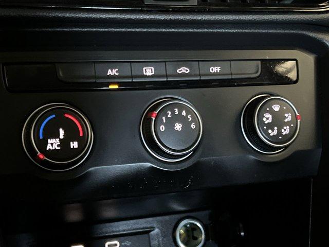 used 2022 Volkswagen Taos car, priced at $19,000