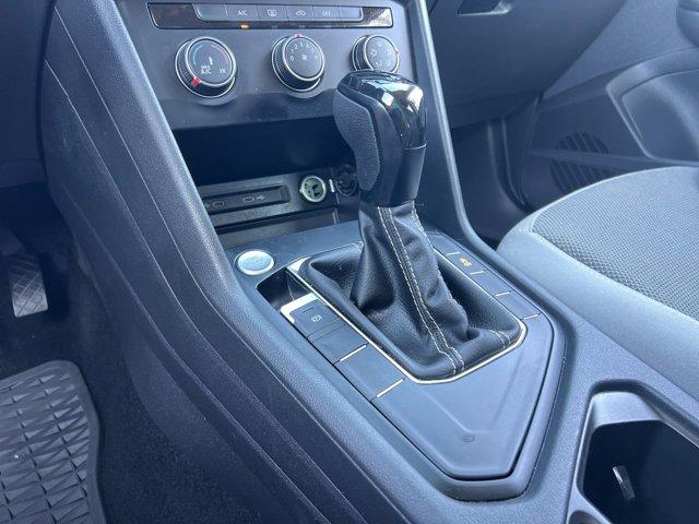 used 2022 Volkswagen Taos car, priced at $19,000