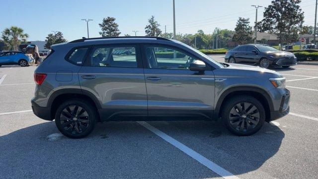 used 2022 Volkswagen Taos car, priced at $19,000