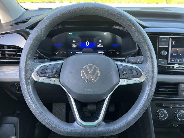 used 2022 Volkswagen Taos car, priced at $19,000