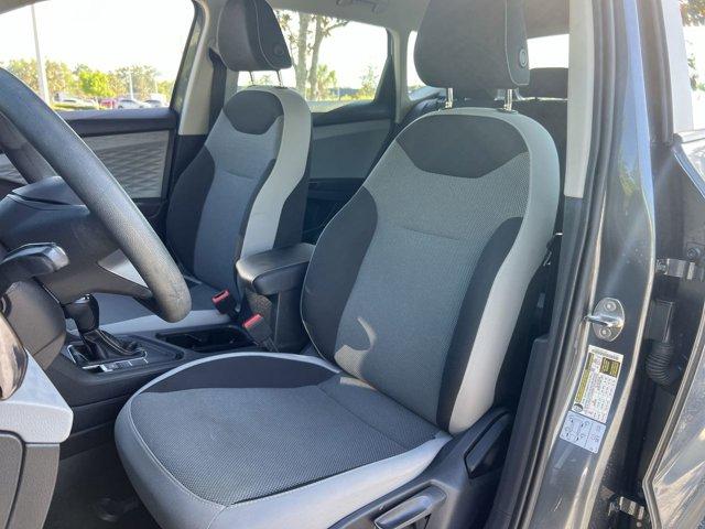 used 2022 Volkswagen Taos car, priced at $19,000