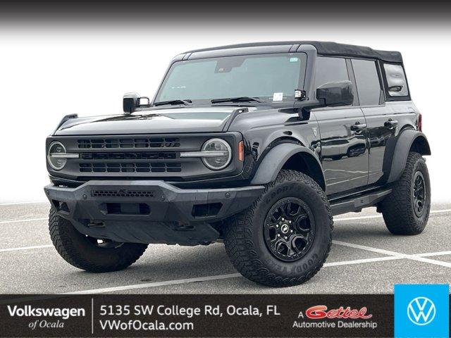 used 2022 Ford Bronco car, priced at $39,000