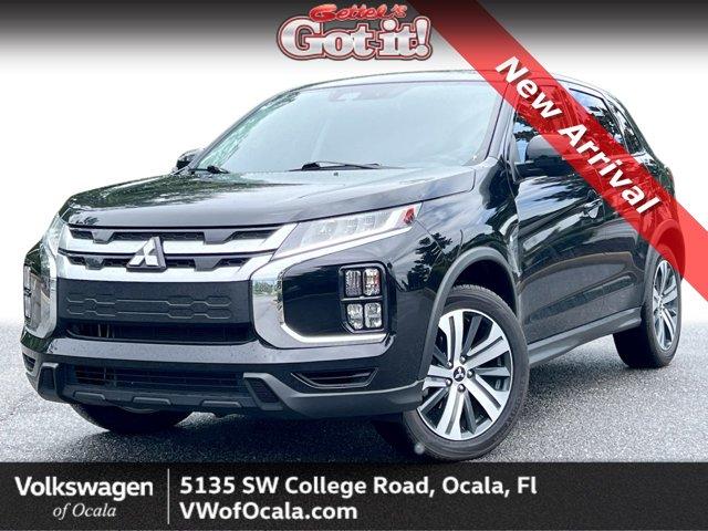 used 2024 Mitsubishi Outlander Sport car, priced at $18,564
